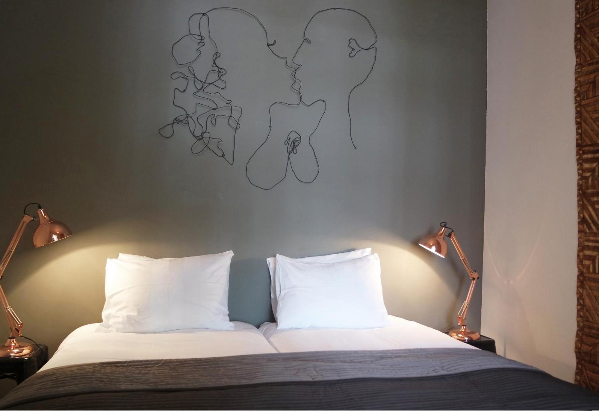 Alberti - Bed & Bike Rotterdam Room photo